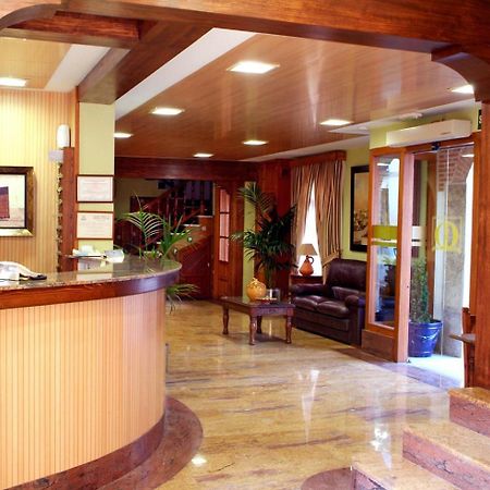 Hotel Menano Manzanares Eksteriør billede