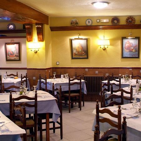 Hotel Menano Manzanares Eksteriør billede